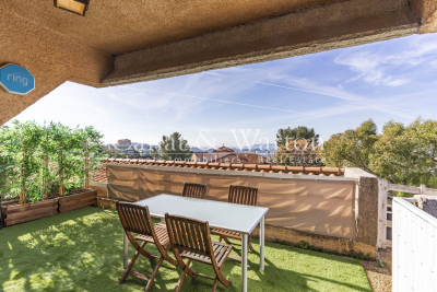 Apartment for sale in TOULON  - 4 rooms - 78 m&sup2; 