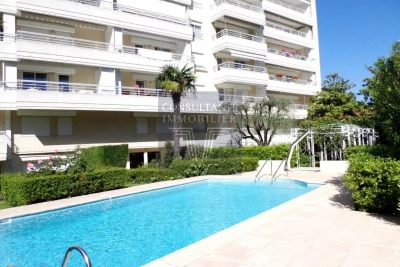 Apartment for sale in CANNES  - 3 rooms - 76 m&sup2; 
