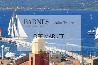 House for sale in ST-TROPEZ  - 8 rooms - 250 m&sup2; 