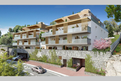Apartment for sale in BEAUSOLEIL  - 3 rooms - 52 m&sup2; 