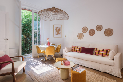 Apartment for sale in ARCACHON  - 2 rooms - 52 m&sup2; 