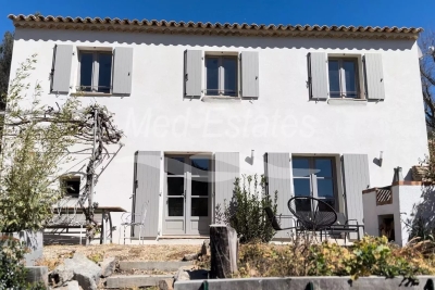 House for sale in GRIMAUD  - 5 rooms - 100 m&sup2; 