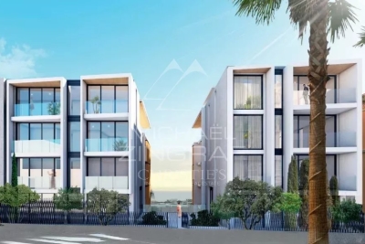 Apartment for sale in BEAUSOLEIL  - 2 rooms - 38 m&sup2; 