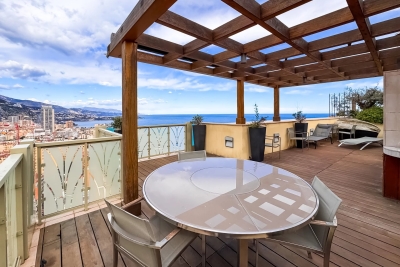 Apartment for sale in MONACO  - 4 rooms - 250 m&sup2; 