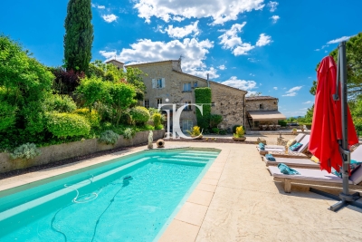 House for sale in VOGUE  - 12 rooms - 397 m&sup2; 