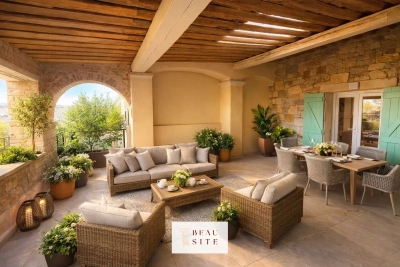 Apartment for sale in ST-LAURENT-DU-VAR  - 5 rooms - 109 m&sup2; 