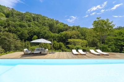 House for sale in VENCE  - 8 rooms - 240 m&sup2; 