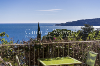 Apartment for sale in TOULON  - 3 rooms - 95 m&sup2; 