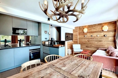 Apartment for sale in COURCHEVEL  - 3 rooms - 50 m&sup2; 