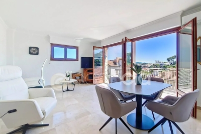 Apartment for sale in LE CANNET  - 4 rooms - 110 m&sup2; 