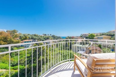 Apartment for sale in ROQUEBRUNE-CAP-MARTIN  - 3 rooms - 51 m&sup2; 