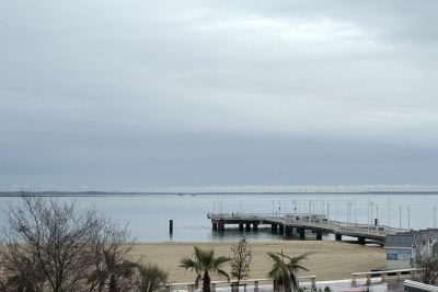 Apartment for sale in ARCACHON  - 3 rooms - 74 m&sup2; 