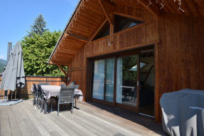 House for sale in BOZEL  - 6 rooms - 125 m&sup2; 