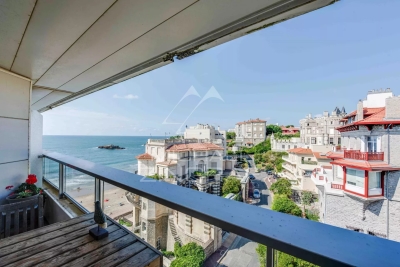 Apartment for sale in BIARRITZ  - 2 rooms - 28 m&sup2; 