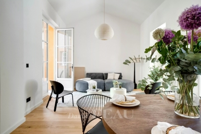 Apartment for sale in AIX-EN-PROVENCE  - 3 rooms - 58 m&sup2; 