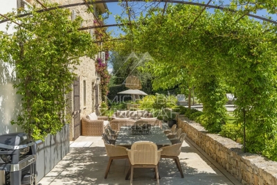House for sale in VALBONNE  - 8 rooms - 375 m&sup2; 
