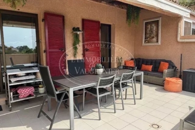 Apartment for sale in VILLENEUVE-LOUBET  - 3 rooms - 61 m&sup2; 