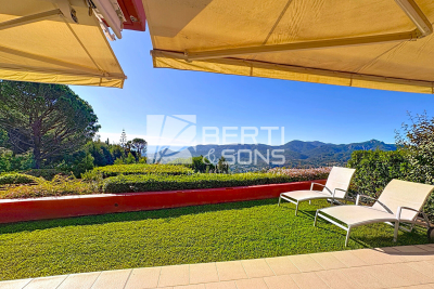 Apartment for sale in MANDELIEU-LA-NAPOULE  - 3 rooms - 88 m&sup2; 