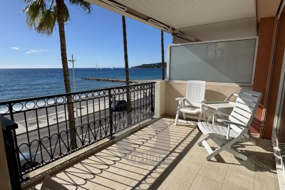 Apartment for sale in MENTON  - 3 rooms - 71 m&sup2; 