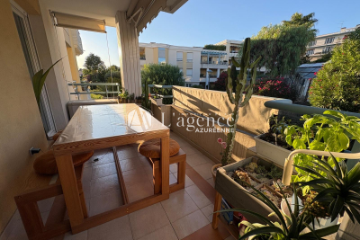 Apartment for sale in ST-LAURENT-DU-VAR  - 3 rooms - 71 m&sup2; 