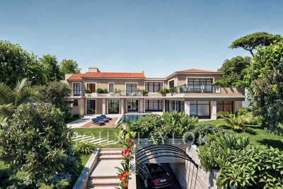 House for sale in ST-JEAN-CAP-FERRAT  - 12 rooms - 735 m&sup2; 