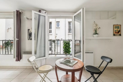 Apartment for sale in PARIS 7EME  - 1 rooms - 25 m&sup2; 