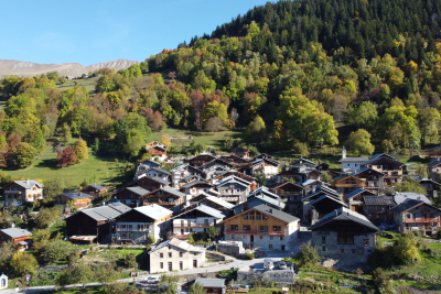 House for sale in BOZEL  - 7 rooms - 105 m&sup2; 