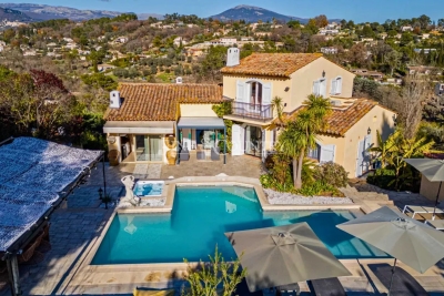 House for sale in VALBONNE  - 8 rooms - 300 m&sup2; 