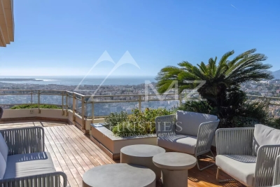 Apartment for sale in LE CANNET  - 6 rooms - 182 m&sup2; 