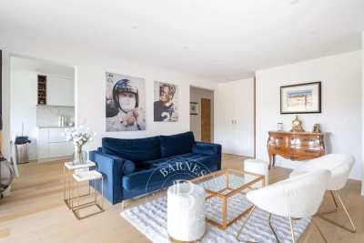 Apartment for sale in LE CHESNAY-ROCQUENCOURT  - 4 rooms - 100 m&sup2; 