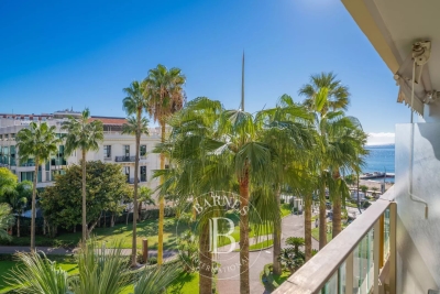 Apartment for sale in CANNES  - 1 rooms - 30 m&sup2; 