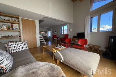 Apartment for sale in LES ALLUES  - 8 rooms - 192 m&sup2; 