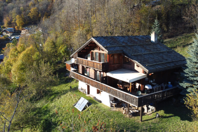 House for sale in BOZEL  - 9 rooms - 225 m&sup2; 