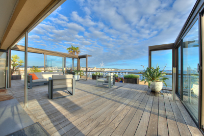 Apartment for sale in FRÉJUS  - 3 rooms - 98 m&sup2; 