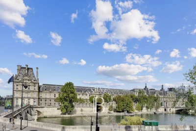 Apartment for sale in PARIS 7EME  - 5 rooms - 159 m&sup2; 