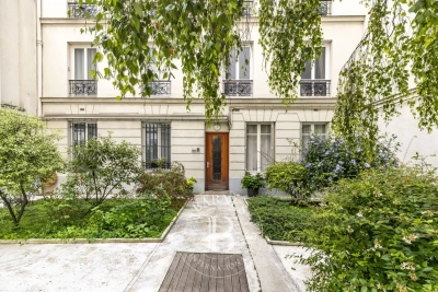 Apartment for sale in PARIS 15EME  - 2 rooms - 37 m&sup2; 