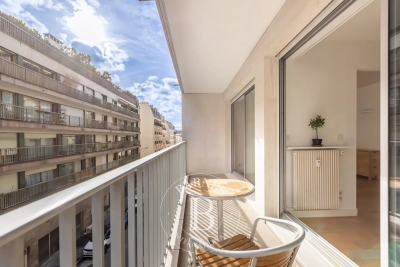 Apartment for sale in PARIS 17EME  - 3 rooms - 65 m&sup2; 