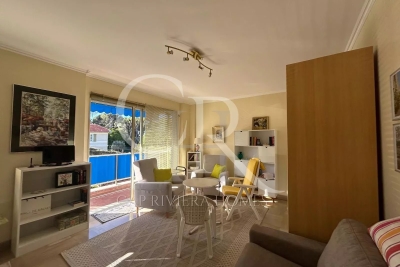 Apartment for sale in ROQUEBRUNE-CAP-MARTIN  - 1 rooms - 34 m&sup2; 