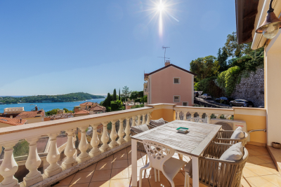Apartment for sale in VILLEFRANCHE-SUR-MER  - 4 rooms - 86 m&sup2; 