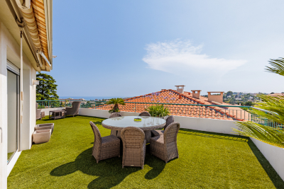 Apartment for sale in NICE  - 3 rooms - 78 m&sup2; 