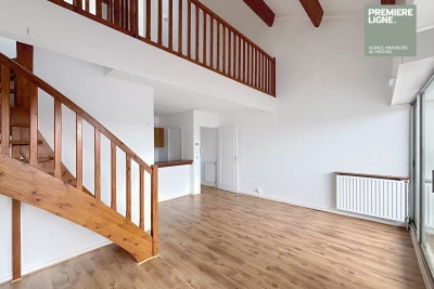 Apartment for sale in ARCACHON  - 3 rooms - 54 m&sup2; 