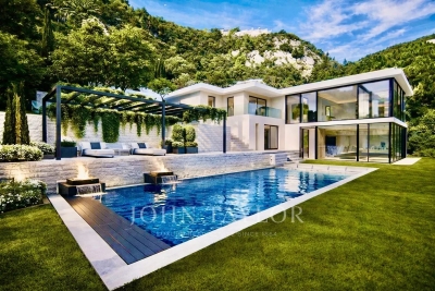 House for sale in LA TURBIE   - 370 m&sup2; 