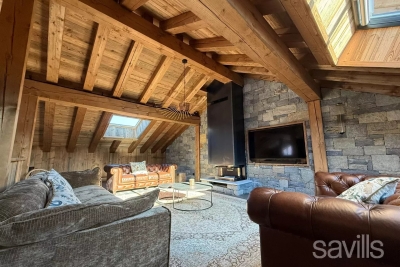 House for sale in MÉRIBEL  - 7 rooms - 362 m&sup2; 