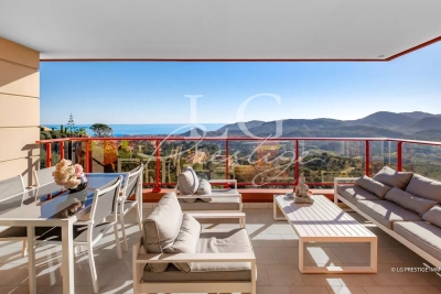 Apartment for sale in MANDELIEU-LA-NAPOULE  - 3 rooms - 72 m&sup2; 