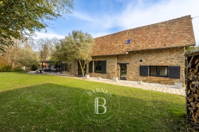 House for sale in MONTFORT L'AMAURY  - 6 rooms - 152 m&sup2; 