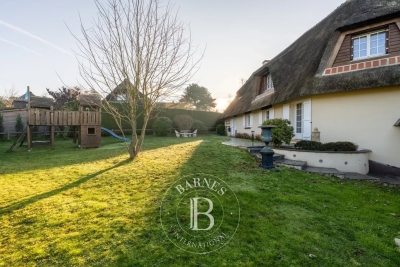 House for sale in THOIRY  - 7 rooms - 196 m&sup2; 