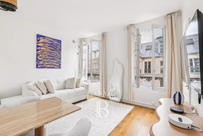 Apartment for sale in PARIS 6EME  - 1 rooms - 20 m&sup2; 