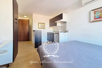 Apartment for sale in CANNES  - 1 rooms - 34 m&sup2; 