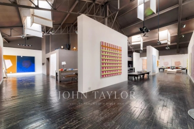 House for sale in ARCUEIL  - 3 rooms - 840 m&sup2; 