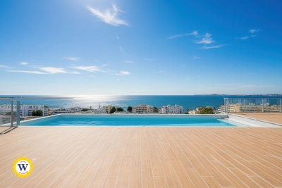 Apartment for sale in ST-LAURENT-DU-VAR  - 3 rooms - 58 m&sup2; 